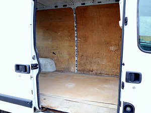 Opel Movano Van 2.5 dCi 84kW (7 foto / 8)