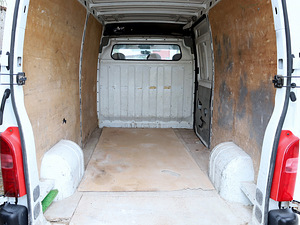 Opel Movano Van 2.5 dCi 84kW (8 foto / 8)