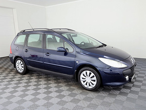 Peugeot 307 Facelift 1.6 HDi 80kW (1 фото из 7)