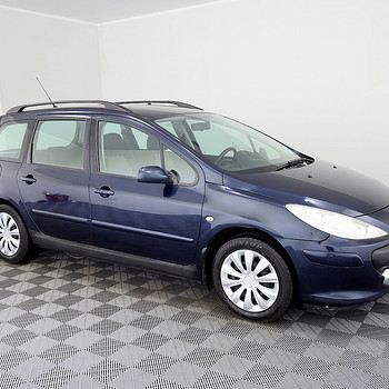 Peugeot 307 Facelift 1.6 HDi 80kW
