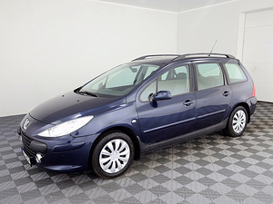 Peugeot 307 Facelift 1.6 HDi 80kW (2 фото из 7)