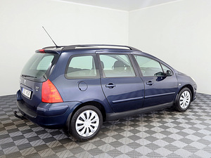 Peugeot 307 Facelift 1.6 HDi 80kW (3 фото из 7)