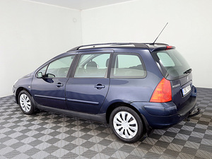 Peugeot 307 Facelift 1.6 HDi 80kW (4 фото из 7)