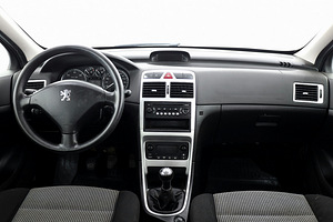 Peugeot 307 Facelift 1.6 HDi 80kW (5 фото из 7)