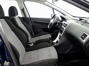 Peugeot 307 Facelift 1.6 HDi 80kW (6 фото из 7)