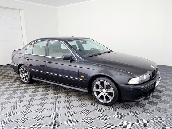 BMW 523 M-Pakett ATM 2.5 125kW