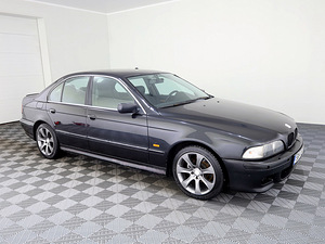 BMW 523 M-Pakett ATM 2.5 125kW (1 фото из 9)