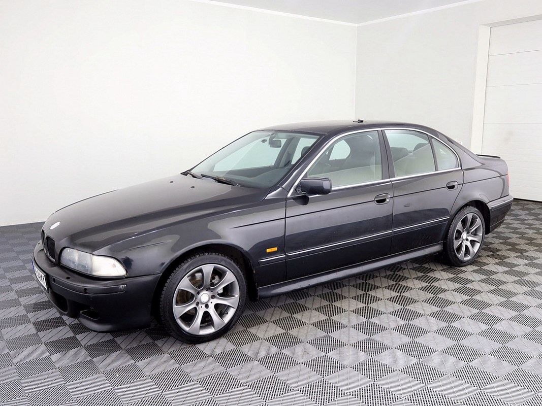 BMW 523 M-Pakett ATM 2.5 125kW