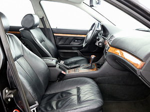BMW 523 M-Pakett ATM 2.5 125kW (6 фото из 9)