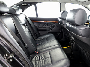 BMW 523 M-Pakett ATM 2.5 125kW (7 фото из 9)