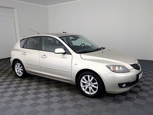 Mazda 3 Facelift LPG ATM 1.6 77kW (1 foto / 8)