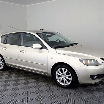 Mazda 3 Facelift LPG ATM 1.6 77kW