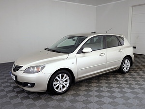 Mazda 3 Facelift LPG ATM 1.6 77kW (2 foto / 8)