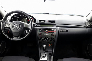 Mazda 3 Facelift LPG ATM 1.6 77kW (5 foto / 8)