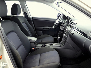 Mazda 3 Facelift LPG ATM 1.6 77kW (6 foto / 8)
