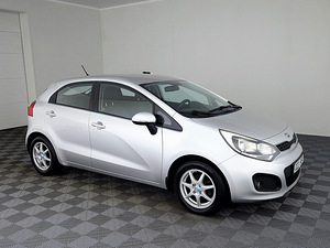 Kia Rio Elegance 1.1 CRDi 55kW (1 foto / 7)