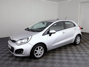 Kia Rio Elegance 1.1 CRDi 55kW (2 foto / 7)