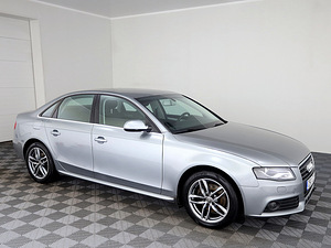 Audi A4 Quattro Comfortline 2.0 TDI 125kW (1 foto / 7)
