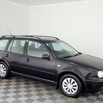 Volkswagen Golf Variant Comfortline 1.6 74kW