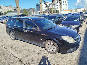 Opel Vectra Facelift ATM 1.9 CDTi 110kW (1 фото из 7)