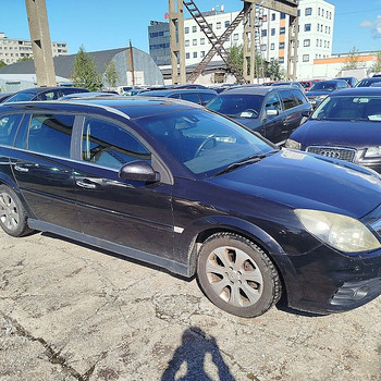 Opel Vectra Facelift ATM 1.9 CDTi 110kW