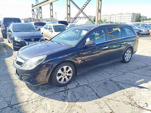 Opel Vectra Facelift ATM 1.9 CDTi 110kW (2 фото из 7)