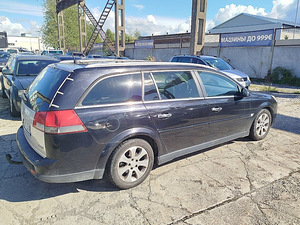 Opel Vectra Facelift ATM 1.9 CDTi 110kW (3 фото из 7)