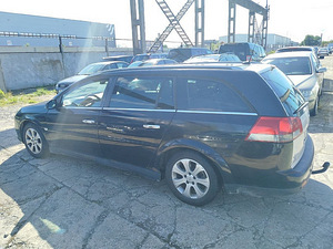 Opel Vectra Facelift ATM 1.9 CDTi 110kW (4 фото из 7)