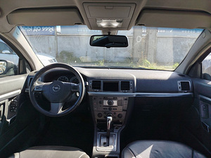 Opel Vectra Facelift ATM 1.9 CDTi 110kW (5 фото из 7)