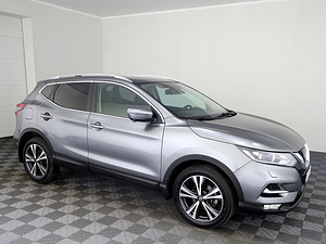 Nissan Qashqai Facelift ATM 1.2 85kW (1 фото из 9)