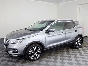 Nissan Qashqai Facelift ATM 1.2 85kW (2 фото из 9)