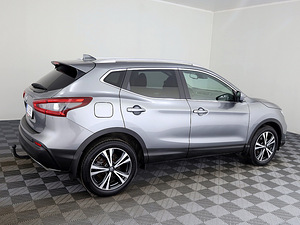 Nissan Qashqai Facelift ATM 1.2 85kW (3 фото из 9)