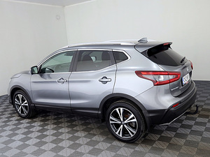 Nissan Qashqai Facelift ATM 1.2 85kW (4 фото из 9)