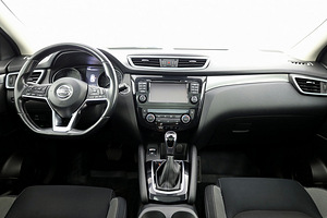 Nissan Qashqai Facelift ATM 1.2 85kW (5 фото из 9)