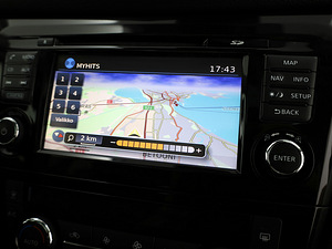 Nissan Qashqai Facelift ATM 1.2 85kW (9 фото из 9)