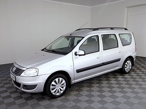 Dacia Logan Comfort 1.6 77kW (2 фото из 8)