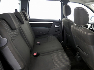 Dacia Logan Comfort 1.6 77kW (7 фото из 8)