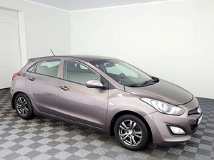 Hyundai i30 Elengace LPG 1.4 73kW (1 фото из 7)