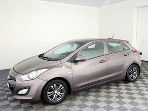 Hyundai i30 Elengace LPG 1.4 73kW (2 фото из 7)