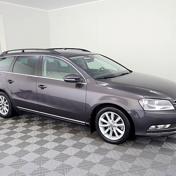 Volkswagen Passat Comfortline ATM 1.8 118kW
