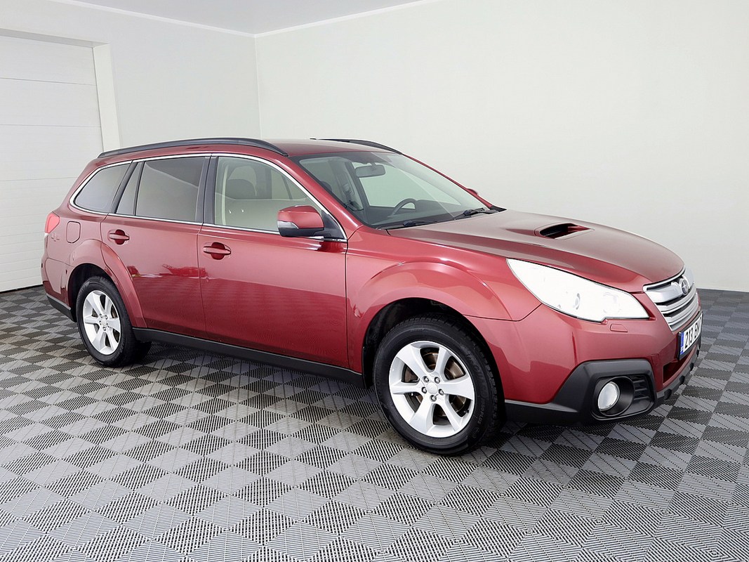 Subaru Outback Facelift AWD ATM 2.0 D 110kW