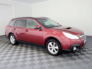 Subaru Outback Facelift AWD ATM 2.0 D 110kW (1 foto / 7)