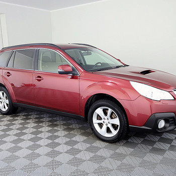 Subaru Outback Facelift AWD ATM 2.0 D 110kW