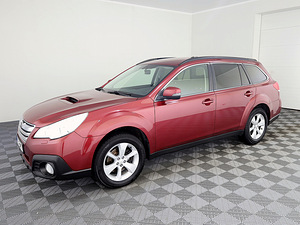 Subaru Outback Facelift AWD ATM 2.0 D 110kW (2 foto / 7)