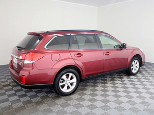 Subaru Outback Facelift AWD ATM 2.0 D 110kW (3 foto / 7)