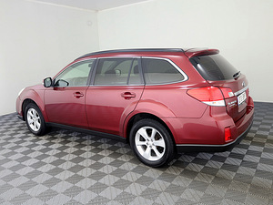 Subaru Outback Facelift AWD ATM 2.0 D 110kW (4 foto / 7)