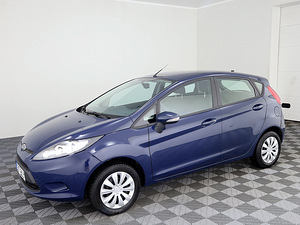 Ford Fiesta Comfort 1.2 44kW (2 фото из 7)