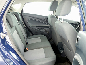 Ford Fiesta Comfort 1.2 44kW (7 фото из 7)