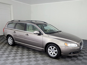Volvo V70 Summum Facelift 1.6 D4 80kW (1 фото из 7)
