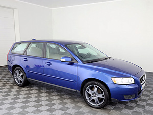 Volvo V50 Summum Facelift 1.6 D4 80kW (1 фото из 7)